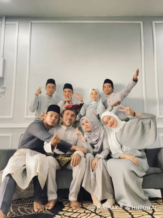 Traditional Attire Kungfu Practitioners Perform Dynamic Moves – AI Generated Video | Hailuo AI