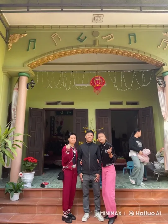 Kungfu Practitioners Demonstrate Skills on Building Steps – AI Generated Video | Hailuo AI