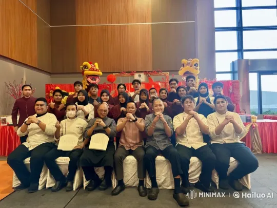 Cultural Celebration Showcases Kungfu Mastery – AI Generated Video | Hailuo AI
