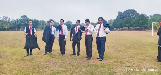 Mixed Martial Arts Practice on Grass Field – AI Generated Video | Hailuo AI