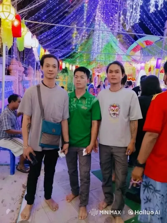 Kung Fu Display at Vibrant Festival – AI Generated Video | Hailuo AI