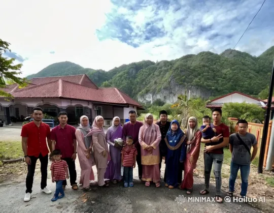 Kung Fu Practice in Mountainous Setting – AI Generated Video | Hailuo AI