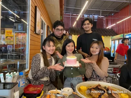Restaurant Celebration Turns into Thrilling Kungfu Showdown – AI Generated Video | Hailuo AI