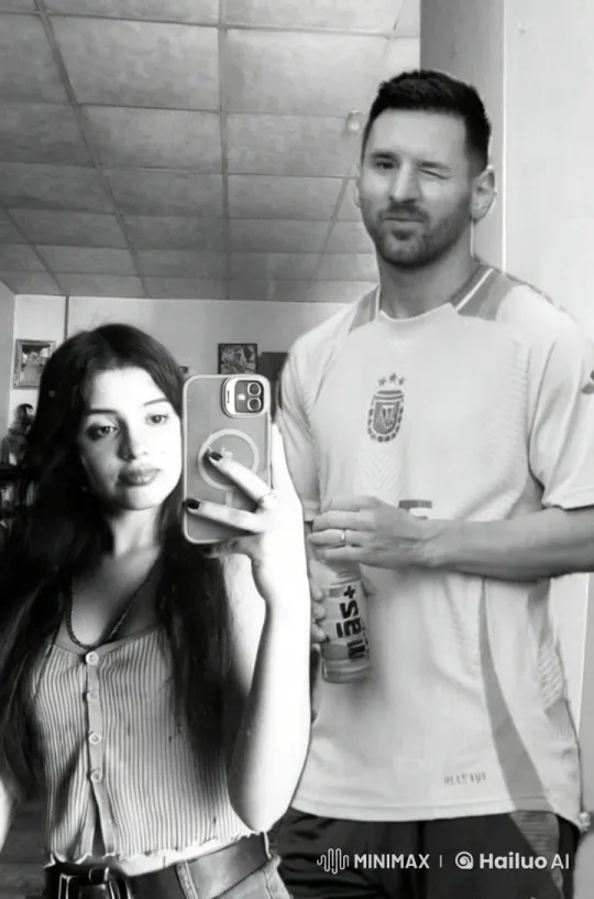 Affectionate Couple Shares Intimate Moment – AI Generated Video | Hailuo AI