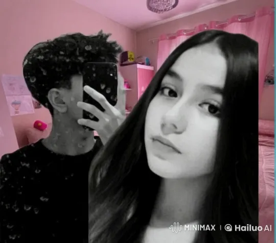 Young Couple Tenderly Kissing in Cozy Bedroom – AI Generated Video | Hailuo AI