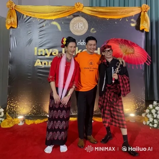 Cultural Celebration at Inya Lake Hotel – AI Generated Video | Hailuo AI