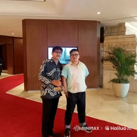 Elegant Lobby Kung Fu Showdown – AI Generated Video | Hailuo AI