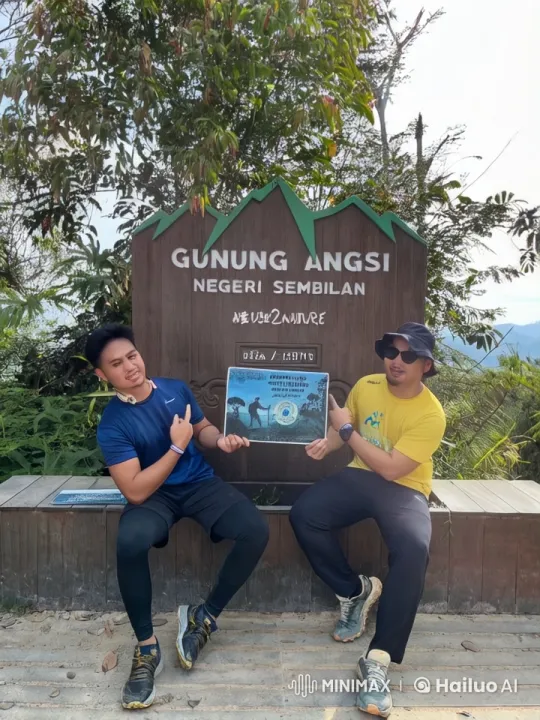 Kung Fu Masters Display Skills in Scenic Negeri Sembilan – AI Generated Video | Hailuo AI
