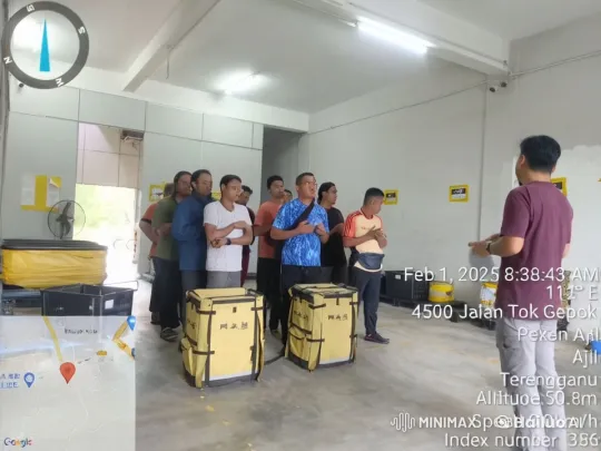 Kungfu Training Session with Energetic Practice – AI Generated Video | Hailuo AI