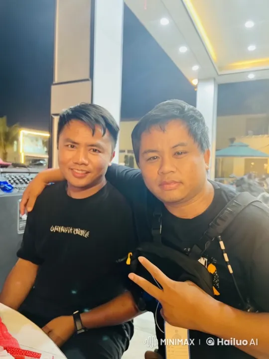 Nocturnal Kung Fu Duel in Static Setting – AI Generated Video | Hailuo AI