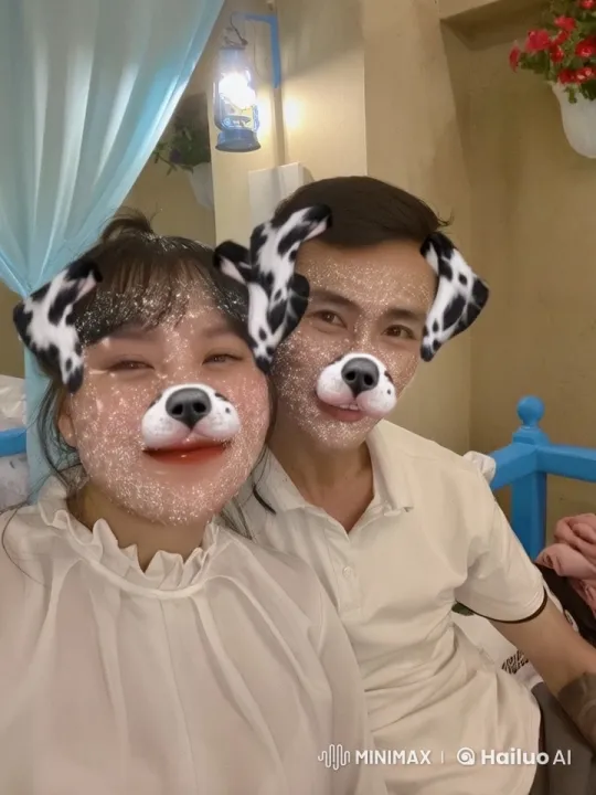 Young Couple Practicing Martial Arts in Cozy Setting – AI Generated Video | Hailuo AI