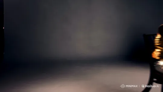 Aesthetic Fashion Film with Dramatic Lighting and Poses – AI Generated Video | Hailuo AI