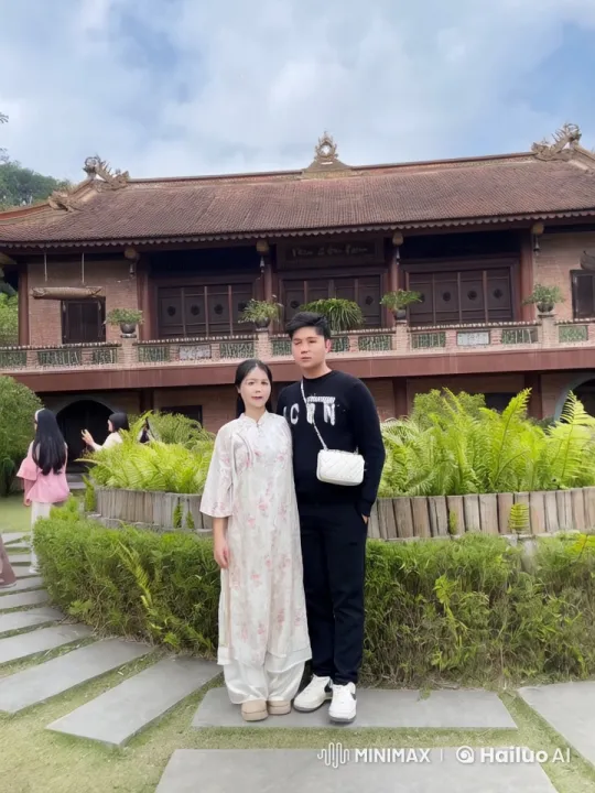 Traditional Kung Fu Display in Serene Garden Setting – AI Generated Video | Hailuo AI