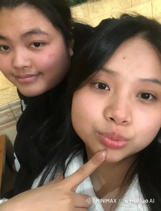 Affectionate Moment Between Two Individuals – AI Generated Video | Hailuo AI