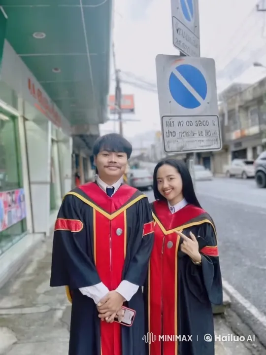 Dynamic Street Martial Arts Performance by Graduates – AI Generated Video | Hailuo AI