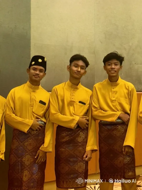 Traditional Kungfu Performance by Three Young Men – AI Generated Video | Hailuo AI