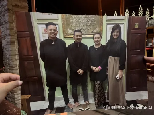Traditional Kungfu Performance by Four Practitioners – AI Generated Video | Hailuo AI