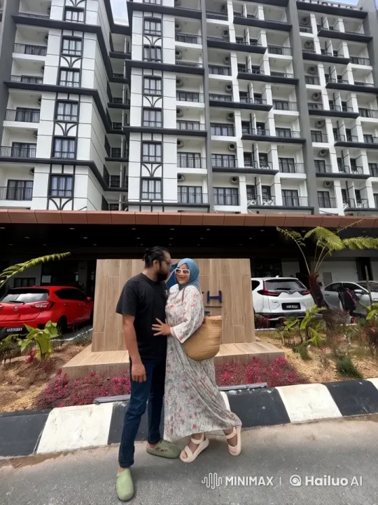Couple's Intense Kung Fu Fight in Urban Setting – AI Generated Video | Hailuo AI