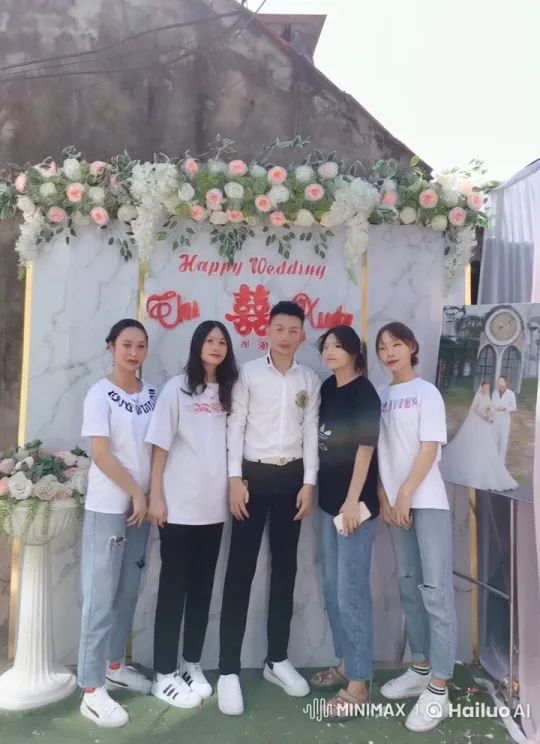 Martial Arts Wedding Celebration Display – AI Generated Video | Hailuo AI