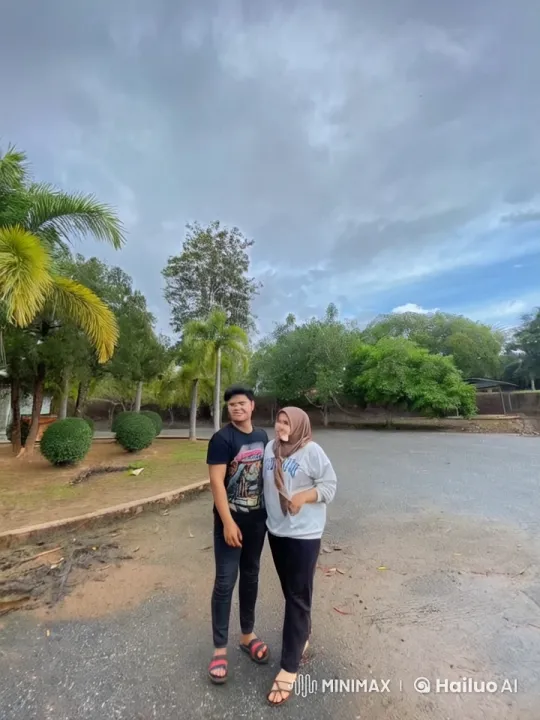 Outdoor Kungfu Practice in Serene Setting – AI Generated Video | Hailuo AI