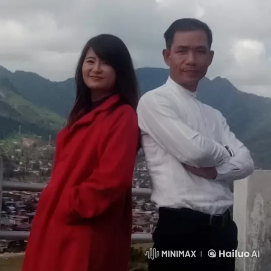 Harmonious Kung Fu Masters in Serene Mountain Landscape – AI Generated Video | Hailuo AI
