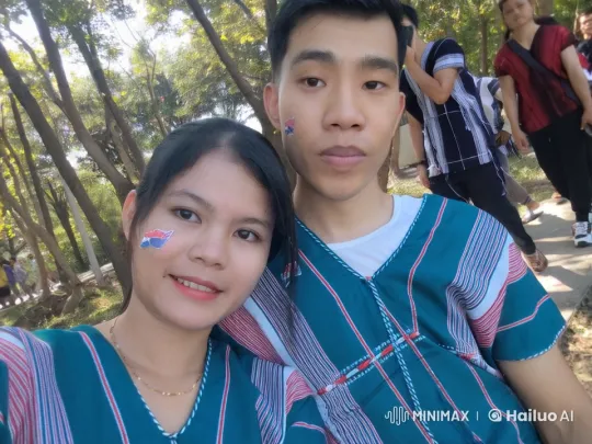 Traditional Kung Fu Display in a Sunny Forest Park – AI Generated Video | Hailuo AI