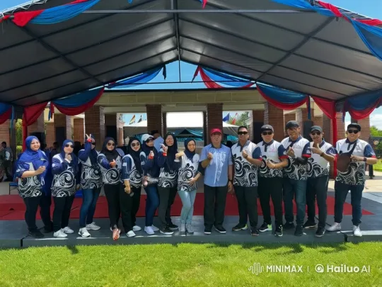 Synchronized Kungfu Performance by Uniformed Group – AI Generated Video | Hailuo AI