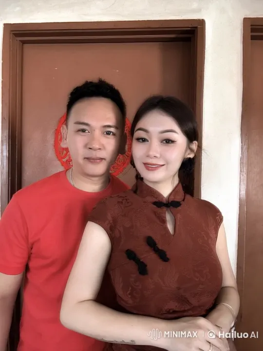 Animated Kungfu Fight in Traditional Attire – AI Generated Video | Hailuo AI