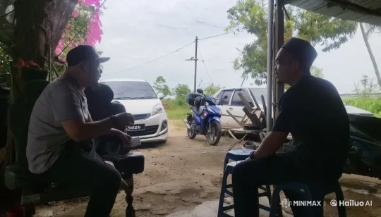 Rustic Outdoor Kung Fu Fight Scene – AI Generated Video | Hailuo AI