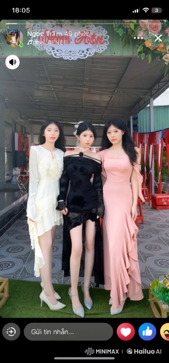 Elegant Women Display Martial Arts Gracefully – AI Generated Video | Hailuo AI