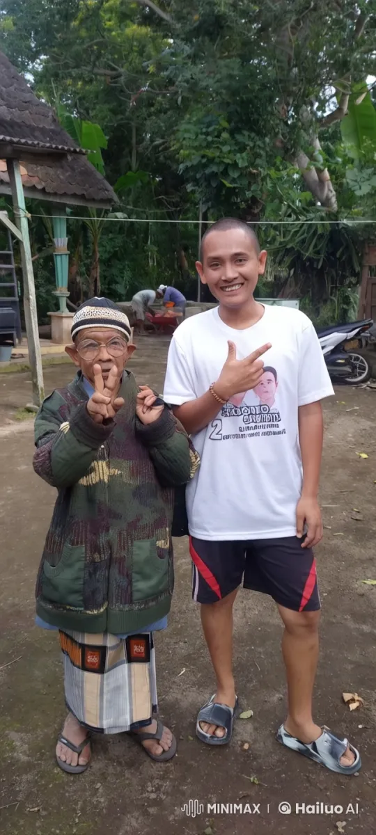 Traditional Martial Arts Display in Rural Setting – AI Generated Video | Hailuo AI
