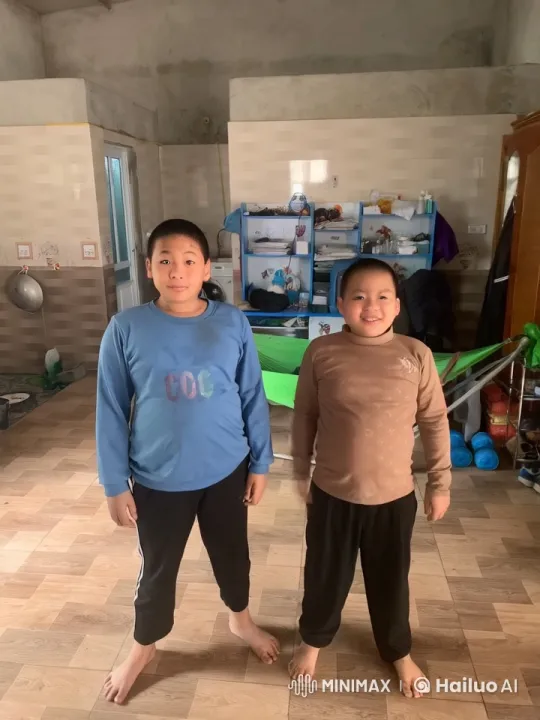 Boys Engage in Playful Karate Fight – AI Generated Video | Hailuo AI