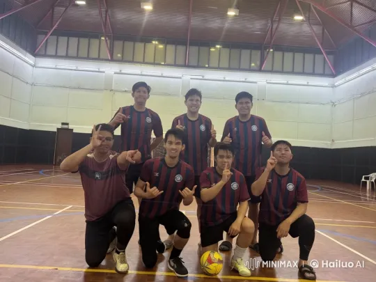 Maroon Jersey Team's Intense Kungfu Showdown – AI Generated Video | Hailuo AI