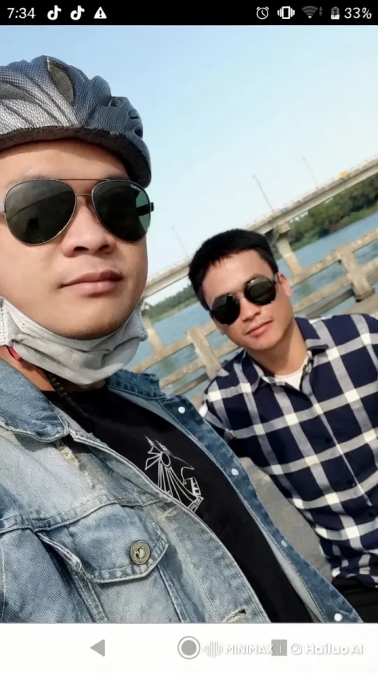 Kung Fu Practitioners Display Skills on Bridge – AI Generated Video | Hailuo AI