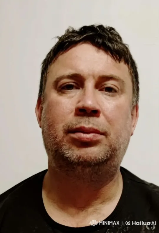Escaped Criminal Monitored in Close-Up – AI Generated Video | Hailuo AI