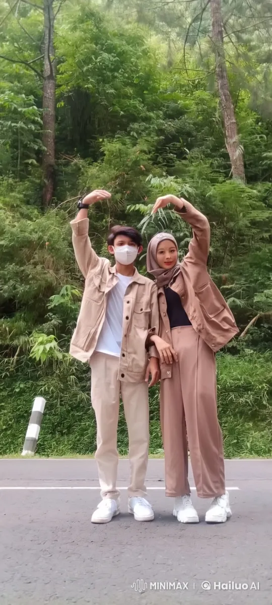 Kung Fu Masters Perform in Tranquil Forest Setting – AI Generated Video | Hailuo AI