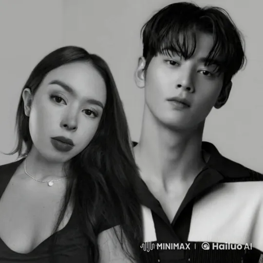 Couple Sharing Intimate Moment in Minimalistic Setting – AI Generated Video | Hailuo AI