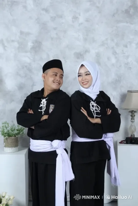 Synchronized Martial Arts Display by Trained Practitioners – AI Generated Video | Hailuo AI