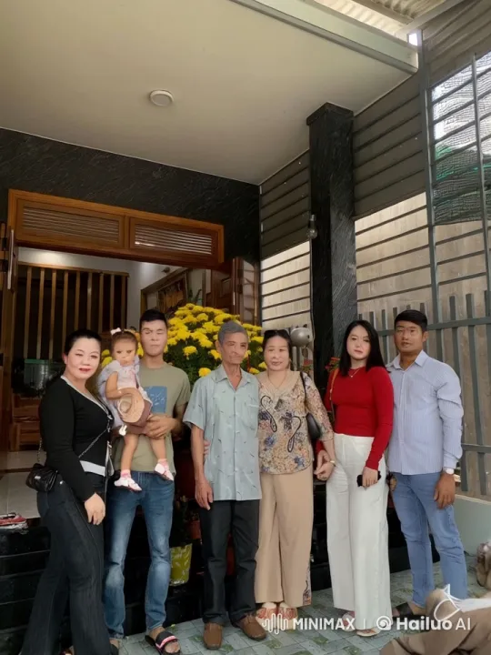 Kung Fu Training Session at Family Home – AI Generated Video | Hailuo AI