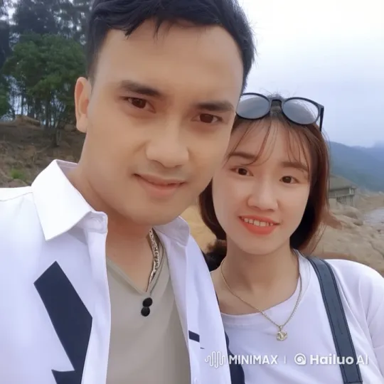 Live2D Animated Kung Fu Duo in Scenic Outdoor Setting – AI Generated Video | Hailuo AI
