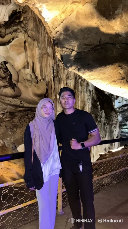 Kungfu Sparring in Cave with Dramatic Rock Formations – AI Generated Video | Hailuo AI