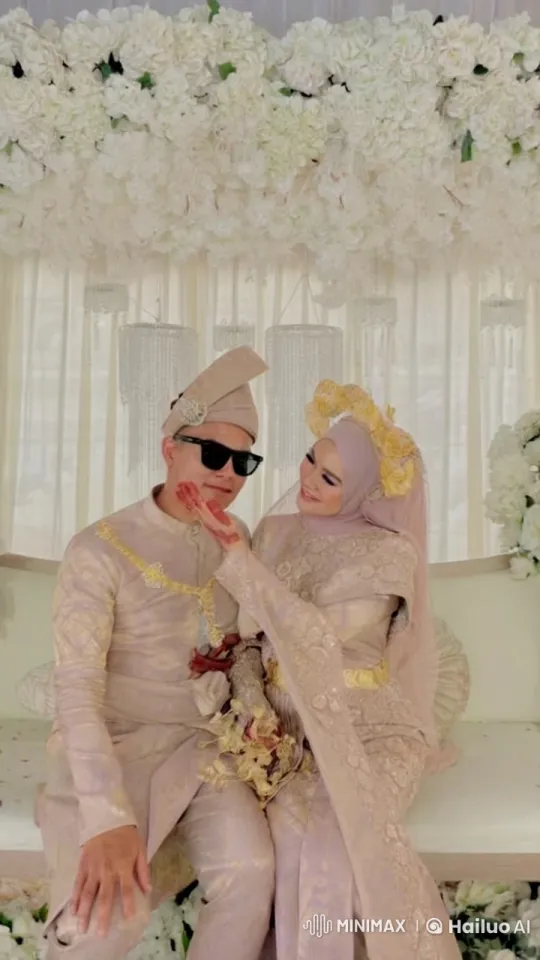 Couple Showcases Elegant Kung Fu in Traditional Attire – AI Generated Video | Hailuo AI