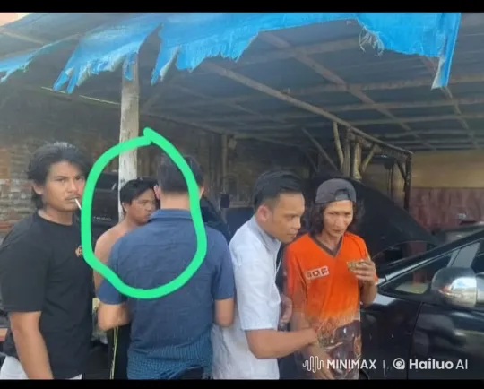 Martial Arts Confrontation in Chaotic Shanty – AI Generated Video | Hailuo AI