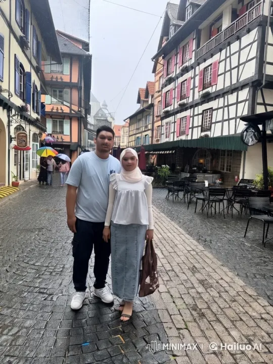 Kungfu Masters Perform in Quaint European Town – AI Generated Video | Hailuo AI