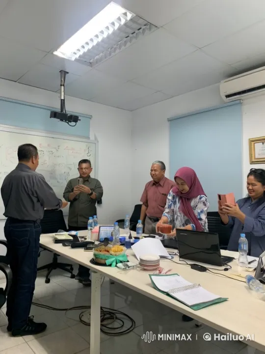 Office Meeting Room Turns into Kung Fu Scene – AI Generated Video | Hailuo AI