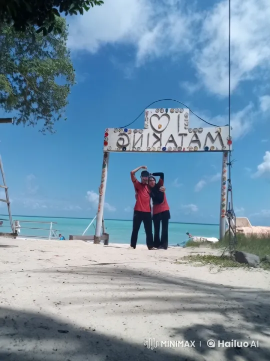 Matakina Arch Kungfu Display in Coastal Serenity – AI Generated Video | Hailuo AI