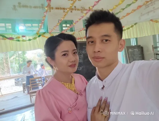 Traditional Kung Fu Display in Bright Classroom Setting – AI Generated Video | Hailuo AI