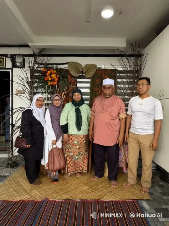 Traditional Dance Performance in Festive Setting – AI Generated Video | Hailuo AI