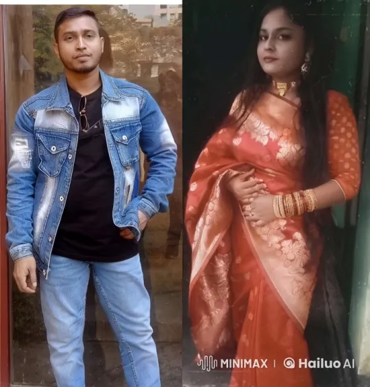 Affectionate Moment Between a Man and a Woman – AI Generated Video | Hailuo AI