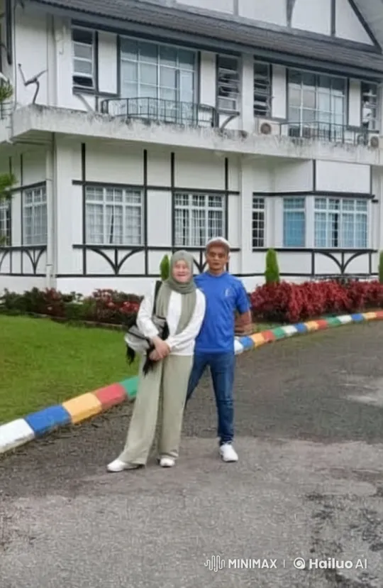 Dynamic Kungfu Duo Engages in Intense Martial Arts Battle – AI Generated Video | Hailuo AI